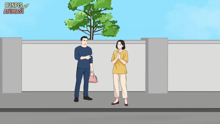 HANTU CANTIK PENJAGA GUDANG SEKOLAH PART 6  - ANIMASI SEKOLAH