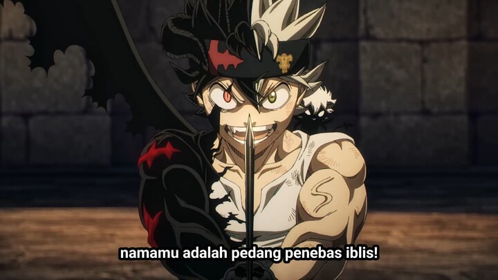 Black Clover Season 2 Episode 1 - Nacht vs Asta