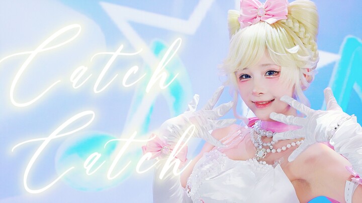 Challenge: Dancing “Catch Catch” on Bilibili in 10cm heels