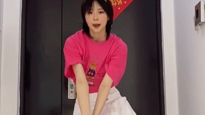 Is it too late to "POP" now? 15-year-old female high jumper