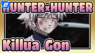 [AMV HUNTER×HUNTER] Ksatria Prajurit Naga / Killua & Gon_2