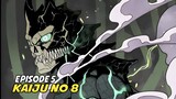 Kaiju No 8 Episode 5 Bahasa Indonesia - Mendapat Misi Untuk Penaklukan Monster