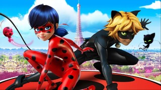 Miraculous- Ladybug & Cat Noir, The Movie - watch full movies : link in description