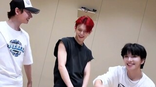 崔然竣+金云鹤+明宰铉 Boynextdoor新歌Nice Guy舞蹈cha！