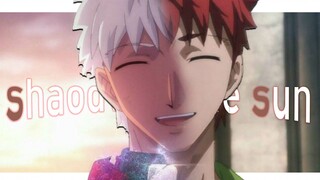 [AMV]Đoạn trích máu lửa của Emiya Shirou|<Fate><Shadow Of The Sun>