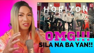 H O R I 7 O N | MALL TOUR | @Robinsons Lipa | Day 1  | REACTION VIDEO