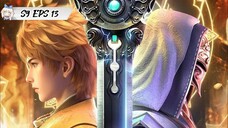 Tales of Demons and Gods s9 episode 13