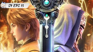 Tales of Demons and Gods s9 episode 13