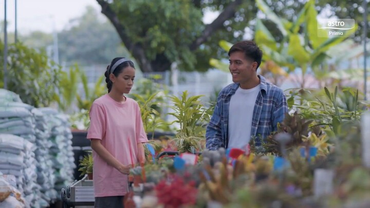 Dendam seorang       mentua ep30