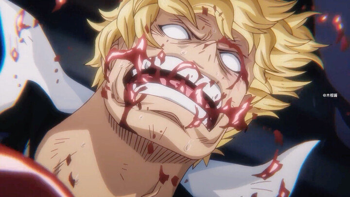 “Imu Transforms into a Devil and Instantly Kills Sabo”