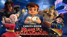 Chhota Bheem Kung Fu Dhamaka