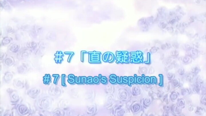 Episode 7 - Suki na mono wa Suki dakara Subtitle English