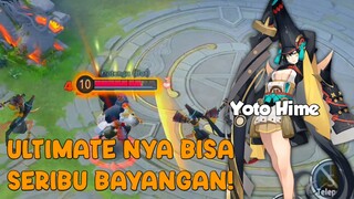 ULTIMATE NYA NGILANG COY! Berdamage luar dalem