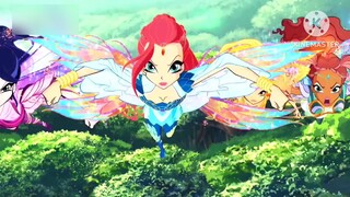 Nickelodeon Russia Winx Club Season 7 September 16th Promo (2015)
