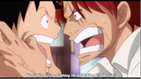 [OnePiece] Shank phát hiện Luffy ăn trái ác quỷ và cái kết