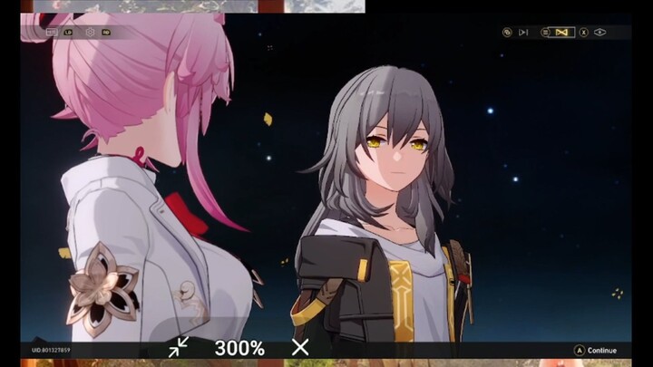 main game honkai star rail patch 4.2 boss battle #hsr  #storymode