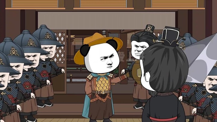 ตอนที่ 005: มกุฎราชกุมารีทุบตีลู่ และกุ้งฆ่าลู่เปิ่น