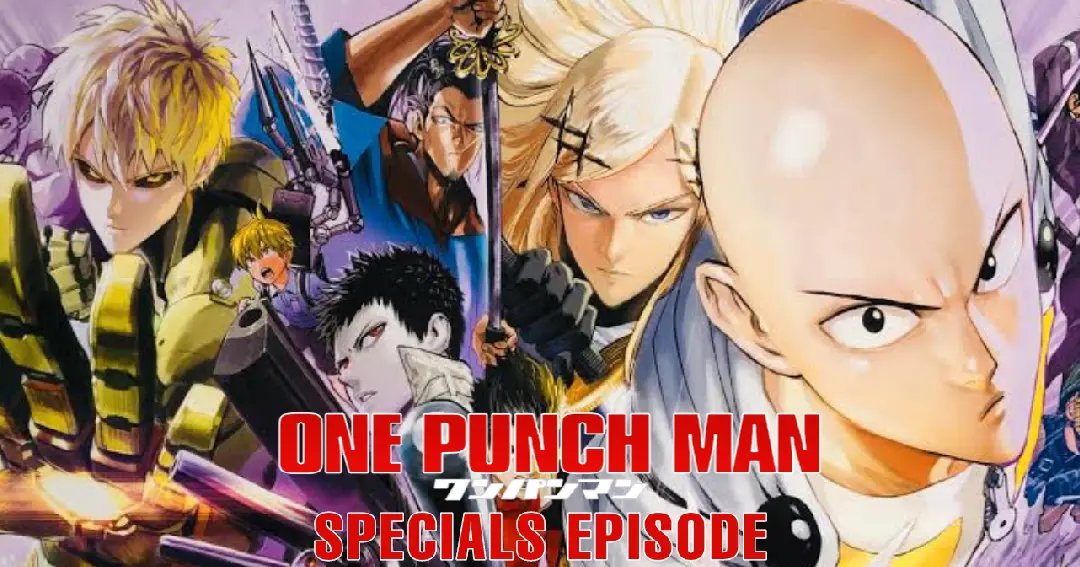 One Punch Man Special Episode 08 Bilibili One Punch Man Special Episode 08 Bilibili
