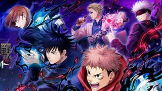 Jujutsu Kaisen Season 1 Full Episode 7 - Tagalog Dubbed Assault