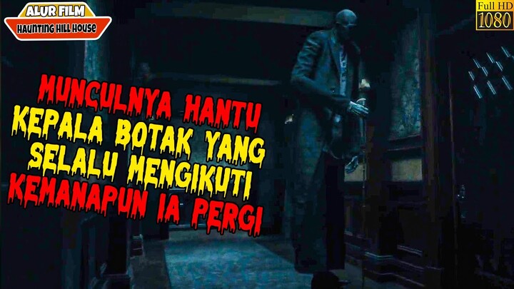 RUMAH MURAH BERHANTU YANG MENJADI MITERI KEMATIAN SANG IBU - ALUR FILM