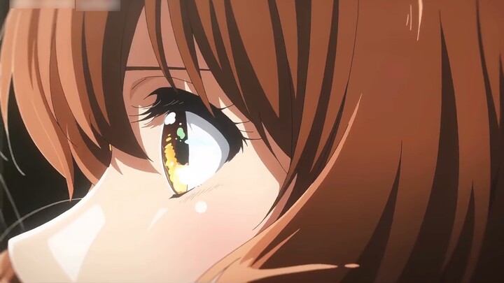 [京吹/MAD] How should I describe the regrets and unwillingness of the past ten years?