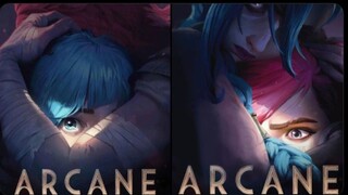 Arcane League of Legends Eps 02