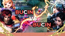 BUCIN VS BUCIN: Siapa Paling Setia? 💔 | Granger Ngotot Double Kill!