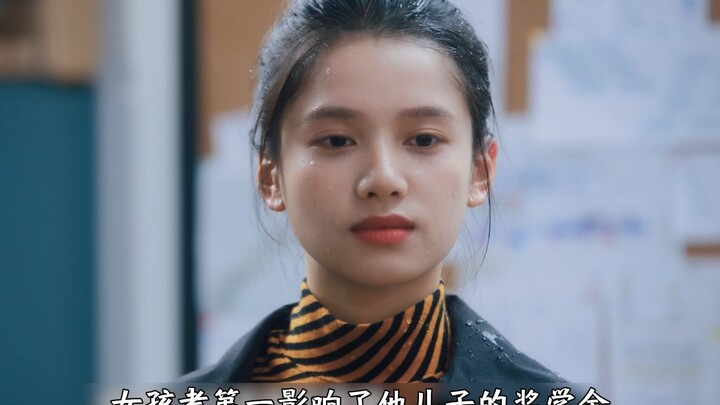 The girl was targeted by her homeroom teacher just for topping the class, but her father struck back
