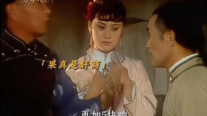 哪里有这样的集市，我也想去买一个[泪奔]