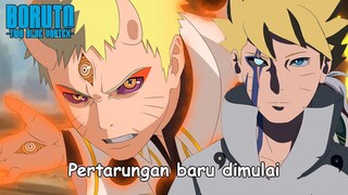 Boruto Melawan 2 Kage | Boruto Two Blue Vortex Part 133