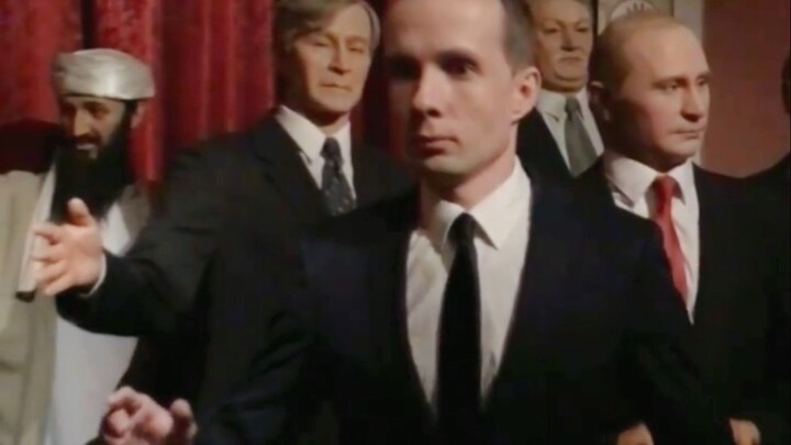 Robot buatan Rusia – "Membingungkan yang asli dengan yang palsu"