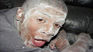 You laugh, you restart