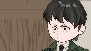 "Saya Terbangun dengan Kasus Pembunuhan" Episode 99 Membalikkan Animasi Ketegangan Tiangang