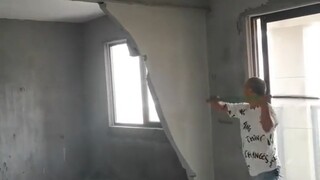 Why are some walls so difficult to break down?