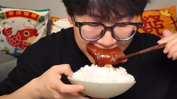 หามาได้บ้างก็หมดไปกับการกินซะเกือบหมด....
