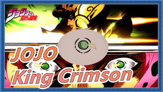 [JOJO / King Crimson] Golden Wind / Rasa Tekanan / Beat-Synced