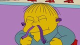 [The Simpsons] Tidak ada seorang pun yang kebal terhadap keinginan, dan terkadang kecemburuan bukanl
