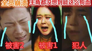 【热剧吐槽】狗血升级！丈夫竟是杀母仇人 女主终于开始男主感情线《皇后的品格》25-30