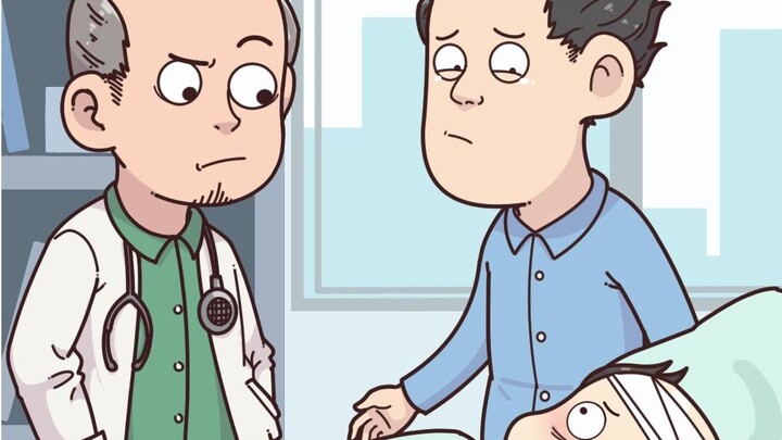 Đập vào đầu đi, con yêu mà làm bậy rồi!