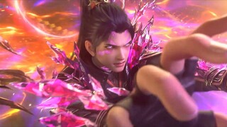 Battle Through the Heaven S5 Episode 150 Sub Indo HD 1080p
