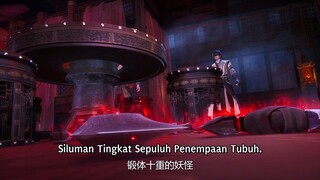 Swallowing The Heavens Episode 12 Sub Indo