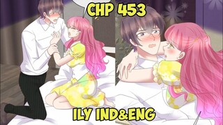 I Love You Chapter 453 Sub English & Indonesia