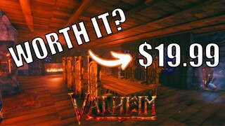 Why I Almost DIDN'T Buy Valheim 💰