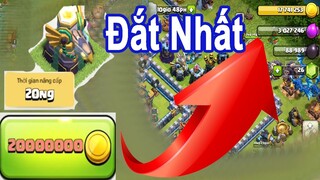 Nâng Cấp Trên Hall 14  Tốn Như Nào - NMT Gaming