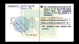 statics of rigid set 1-2