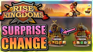 Patch brings commanders and convenience [attila and takeda daily special offer] Rise of Kingdoms