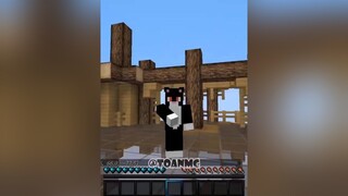 Xem đến cuối nha🤣 | TMC:   minecraft fyp xuhuong toanmc clownsmcteam ONhaChoiGame TikTokGGVN
