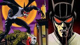 Vampire Batman Origins - This Batman Became A Day-Walking Vampire While Finding Cure For Cancer
