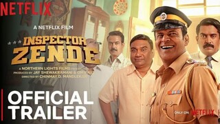 Inspector Zende (2025) | Full Movie | Manoj Bajpayee | Jim Sarbh | Sachin Khedekar |
