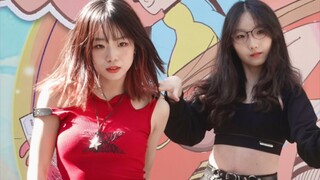 跟我的AI老婆们一起跳怪火